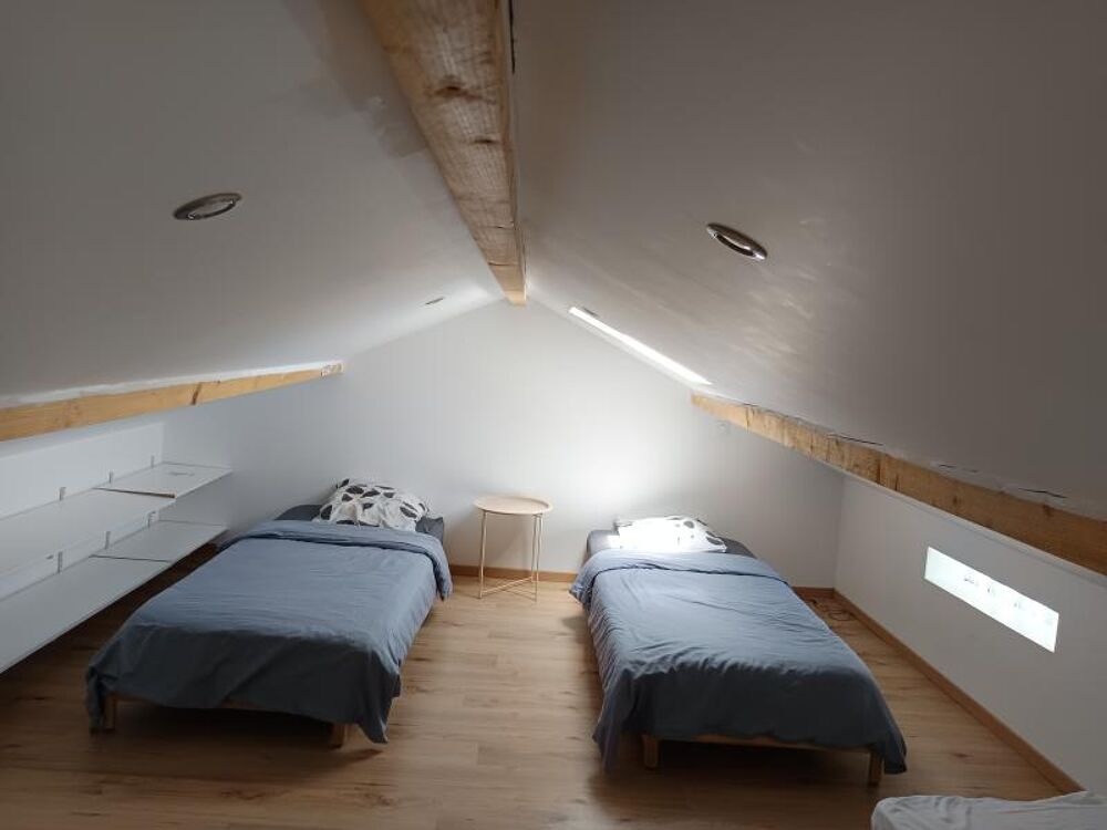 Appartement Studio