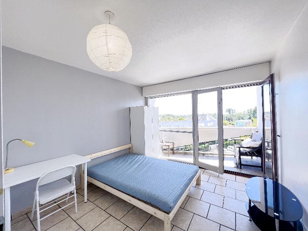 Appartement Chambre