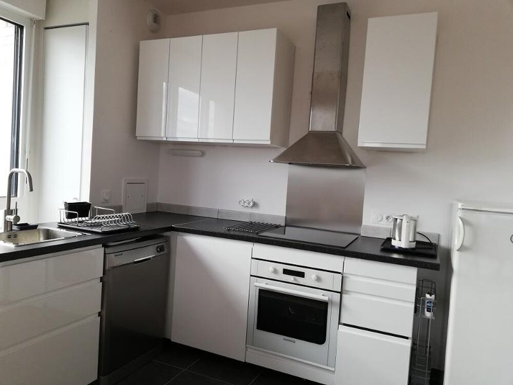 Location Appartement Appartement T4 Bordeaux