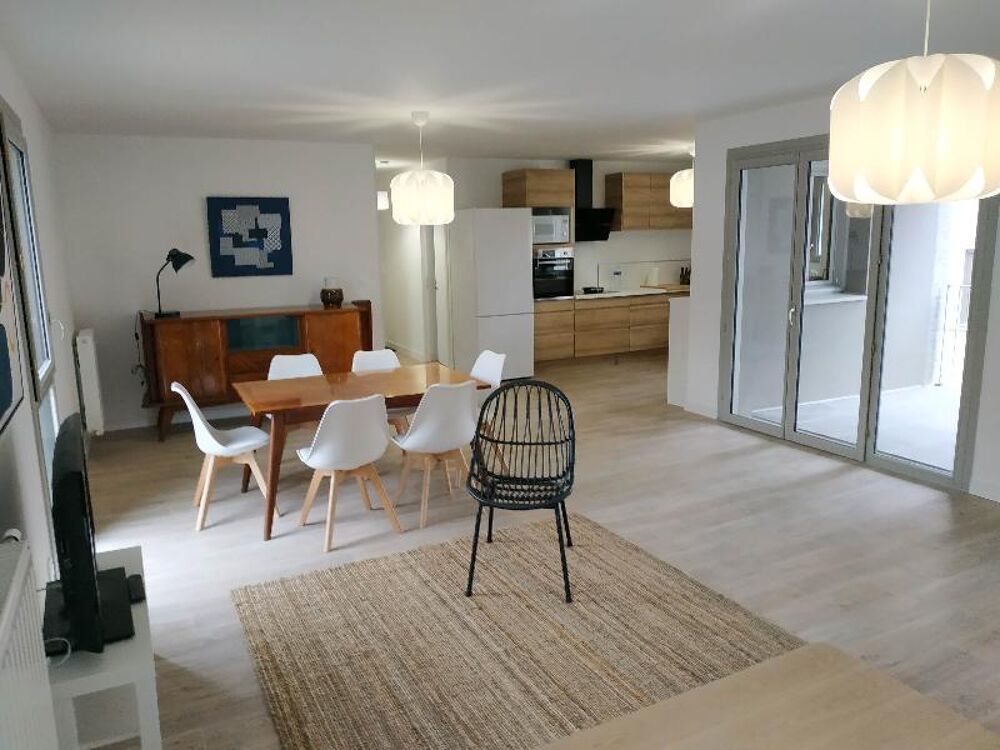 Location Appartement Appartement T5 Bordeaux