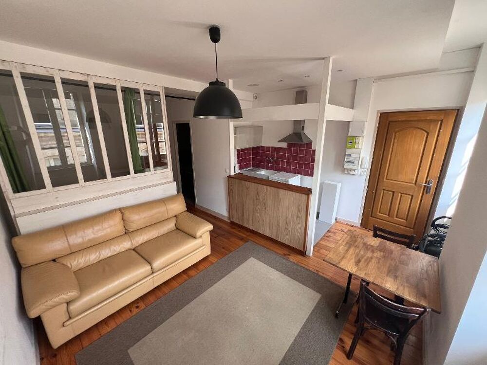 Location Appartement Appartement T2 Bordeaux
