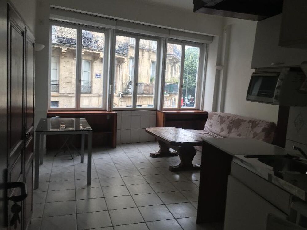 Location Appartement Appartement Studio Bordeaux