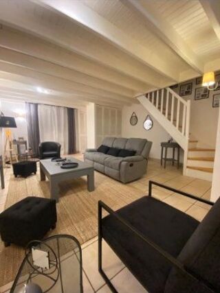  Maison à louer 3 pièces 