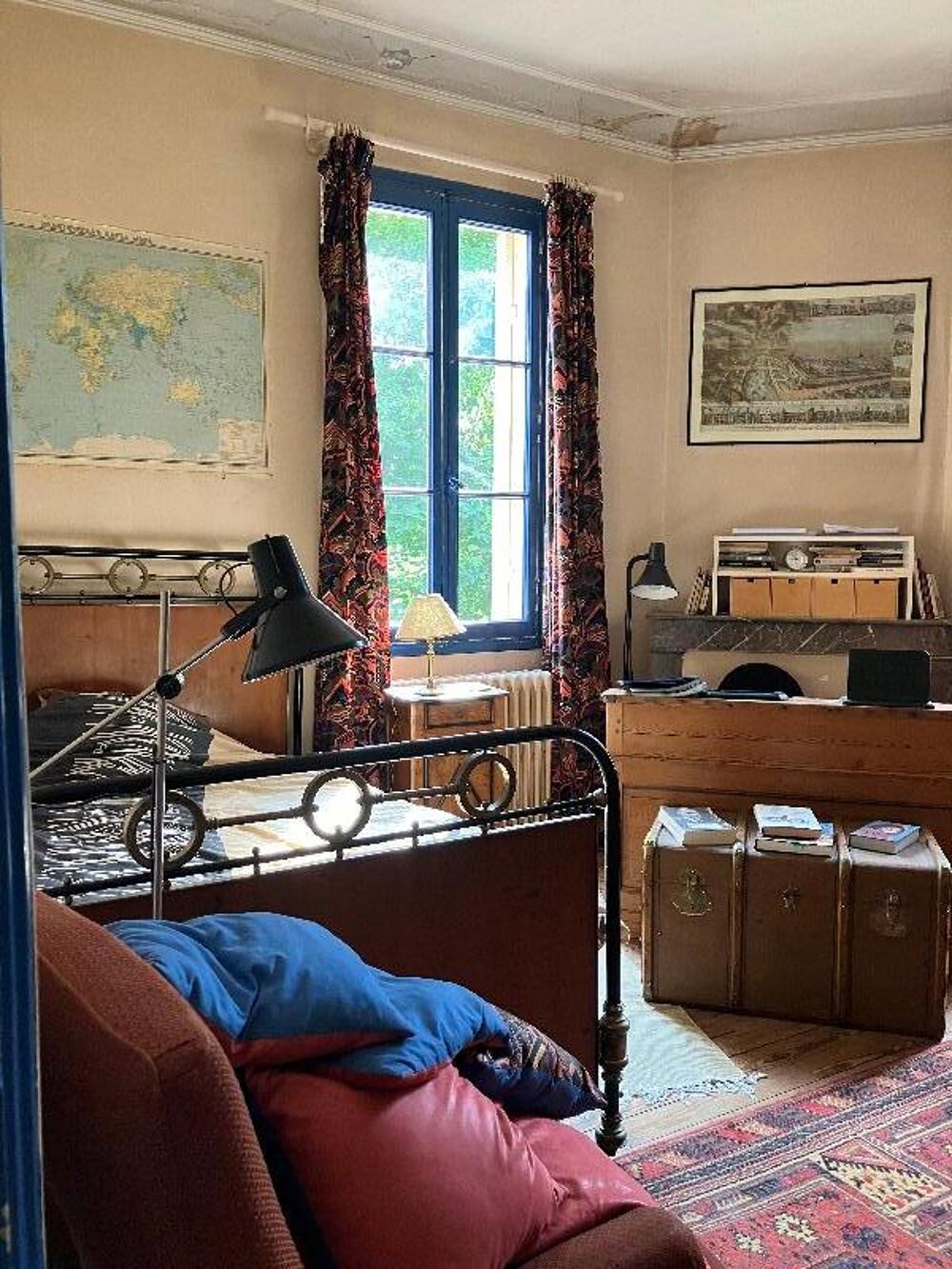 Appartement Chambre