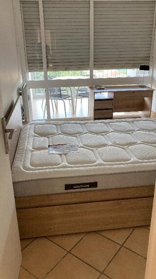  Appartement à louer 1 pièce 10 m²