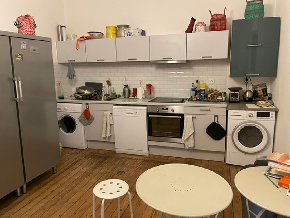 Appartement Chambre