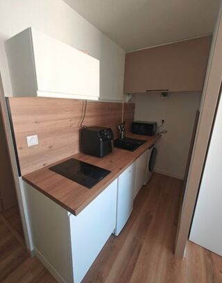  Appartement � louer 1 pi�ce 