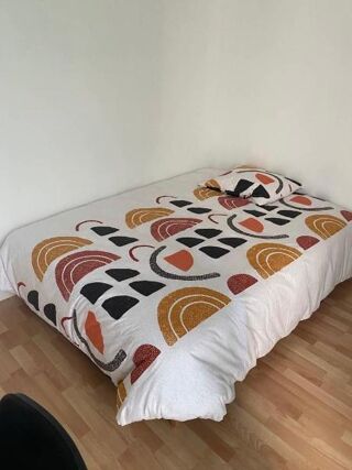  Appartement à louer 1 pièce 12 m²