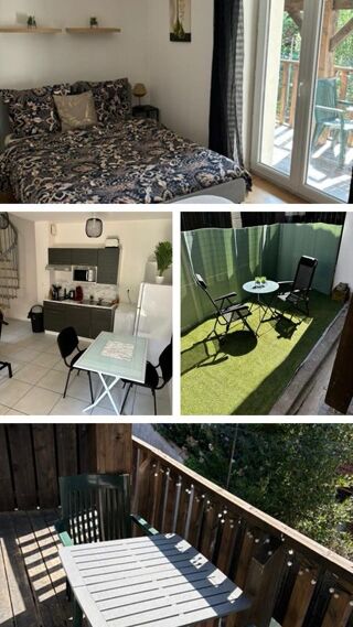  Appartement à louer 2 pièces 40 m²