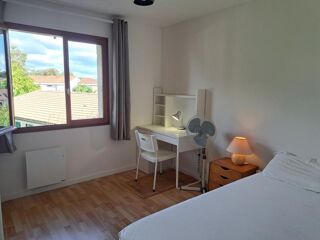  Appartement à louer 1 pièce 11 m²
