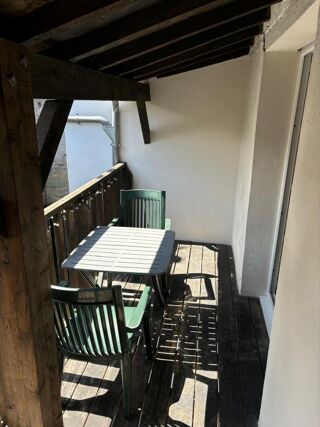  Appartement à louer 2 pièces 40 m²