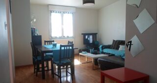  Appartement à louer 3 pièces 52 m²