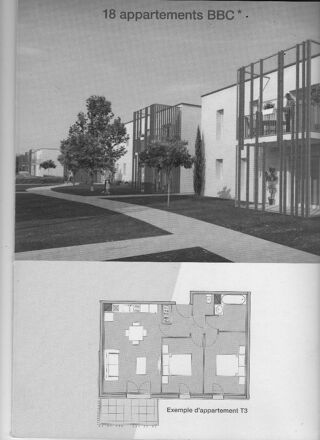  Appartement � louer 3 pi�ces 