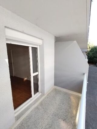  Appartement à louer 1 pièce 19 m²