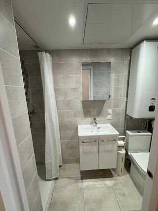  Appartement � louer 1 pi�ce 