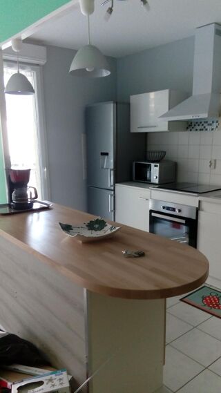  Appartement � louer 1 pi�ce 