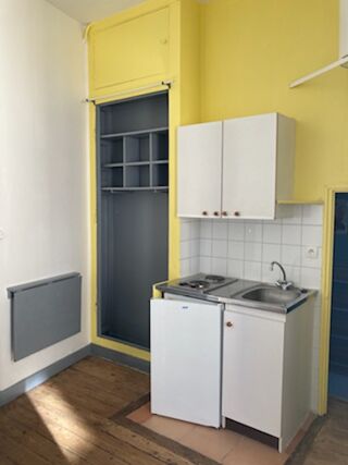  Appartement à louer 1 pièce 