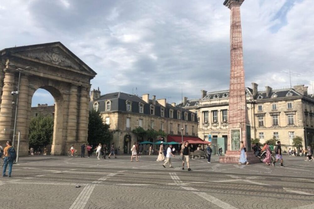 Location Appartement Appartement T2 Bordeaux