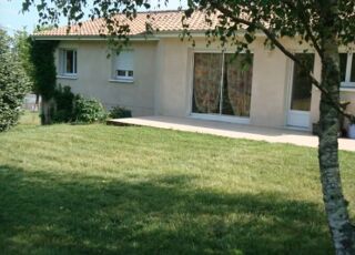  Maison à louer 5 pièces 125 m²