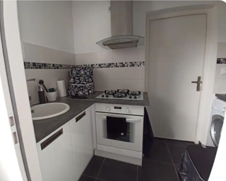  Appartement à louer 1 pièce 12 m²