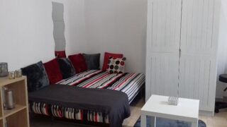  Appartement à louer 1 pièce 