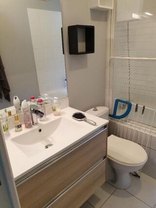  Appartement � louer 1 pi�ce 