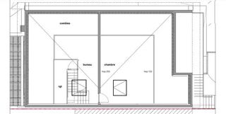  Appartement � louer 1 pi�ce 