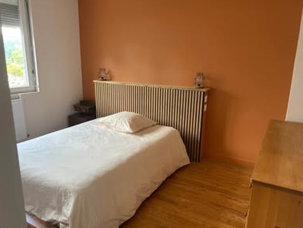 Appartement Chambre