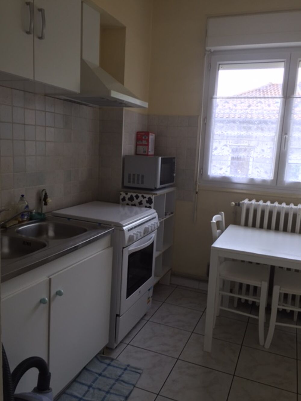 Appartement Chambre