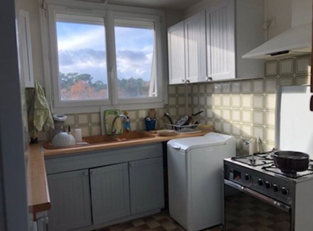 Appartement Chambre