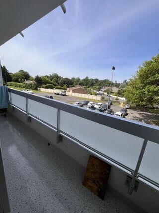  Appartement � louer 1 pi�ce 