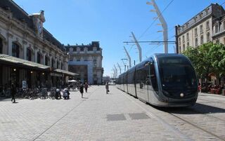  Appartement � louer 1 pi�ce 