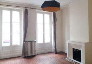  Appartement à louer 3 pièces 