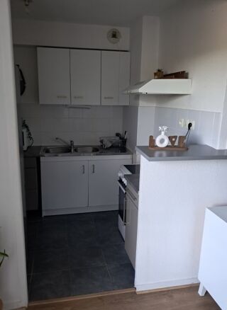  Appartement à louer 2 pièces 44 m²