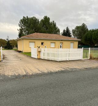  Maison à louer 4 pièces 110 m²