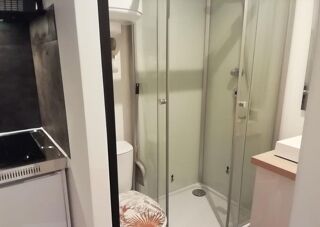  Appartement à louer 1 pièce 