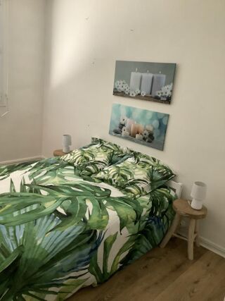 Appartement à louer 1 pièce 11 m²