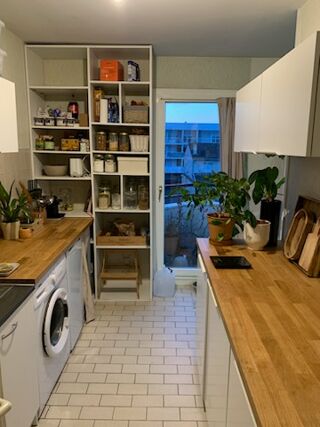  Appartement à louer 2 pièces 