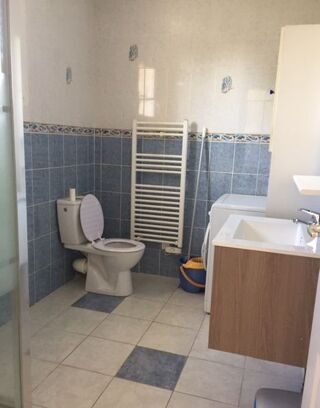  Appartement à louer 2 pièces 40 m²