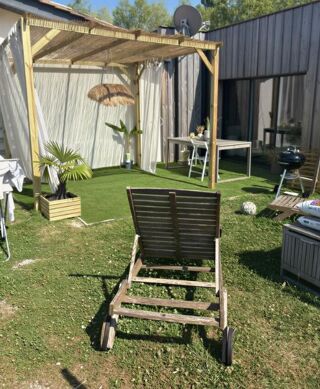  Maison à louer 4 pièces 110 m²