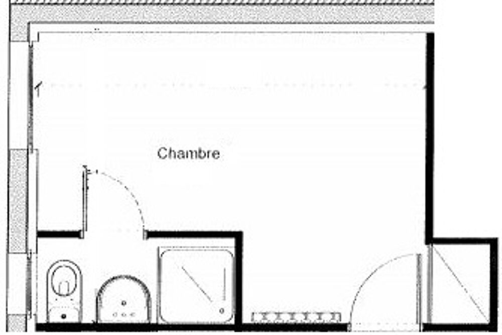 Location Appartement Appartement Chambre Bordeaux