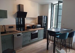  Appartement à louer 2 pièces 