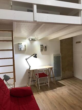  Appartement à louer 1 pièce 