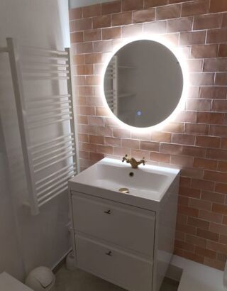  Appartement � louer 1 pi�ce 