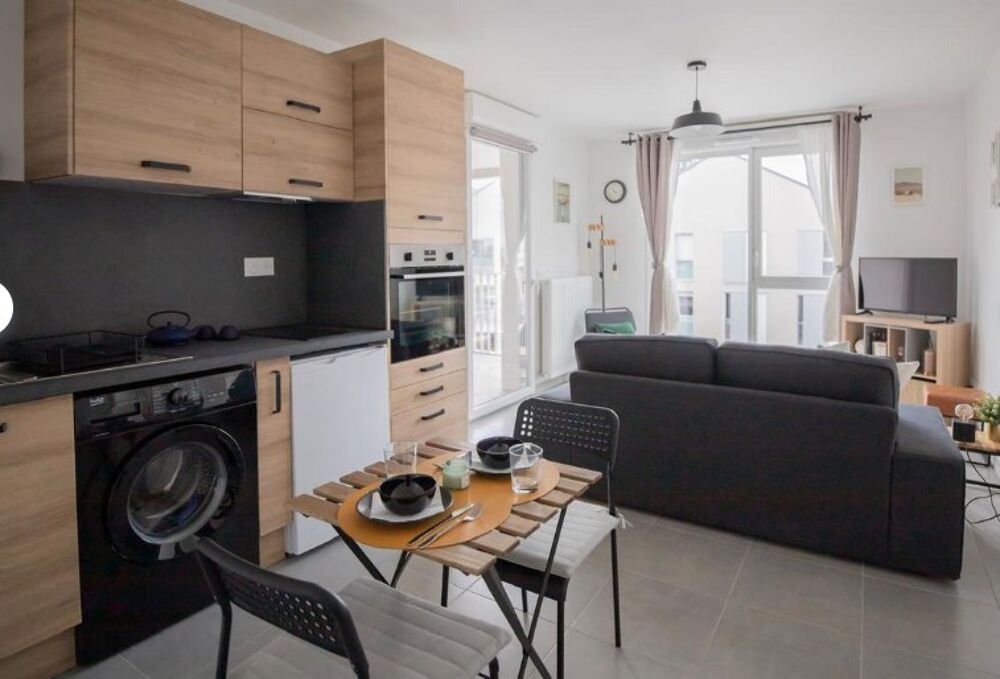 Location Appartement Appartement T2 Bordeaux