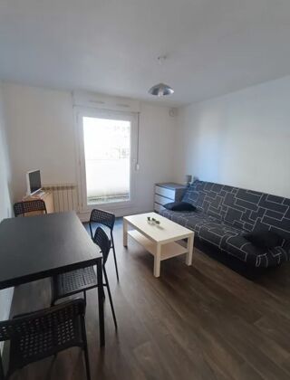  Appartement à louer 1 pièce 
