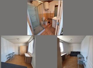  Appartement à louer 1 pièce 20 m²