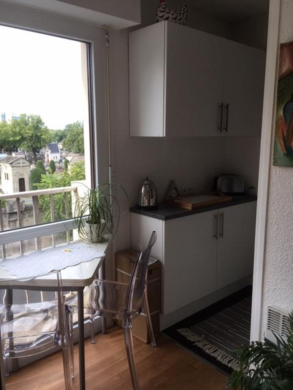 Location Appartement Appartement Studio Bordeaux