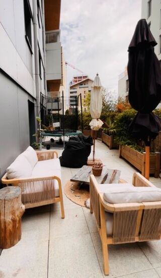  Appartement � louer 3 pi�ces 