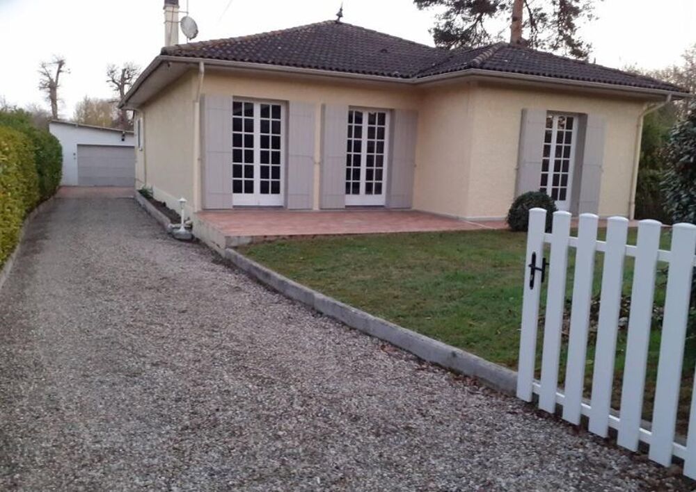 Location Maison Maison/Villa T5 Pessac
